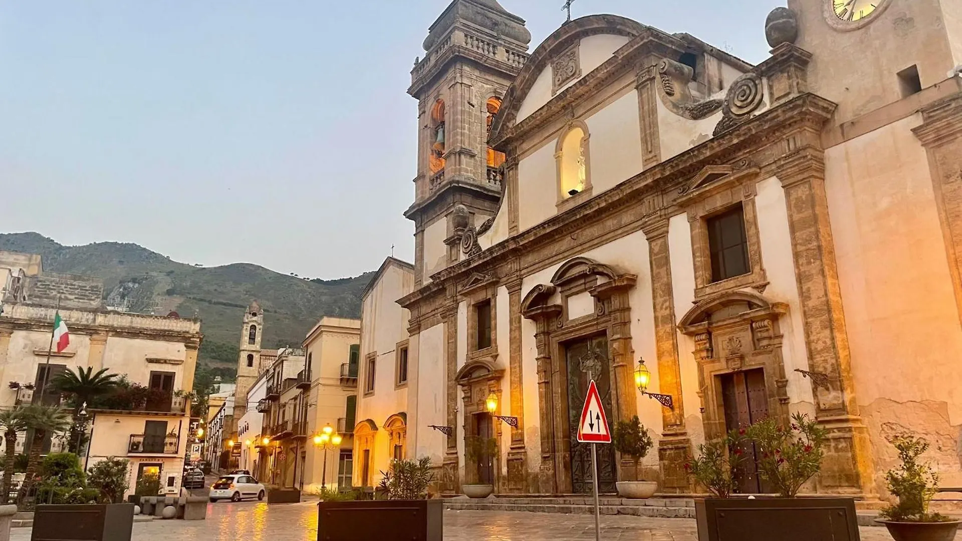 La Castellana Apartments Carini Italy