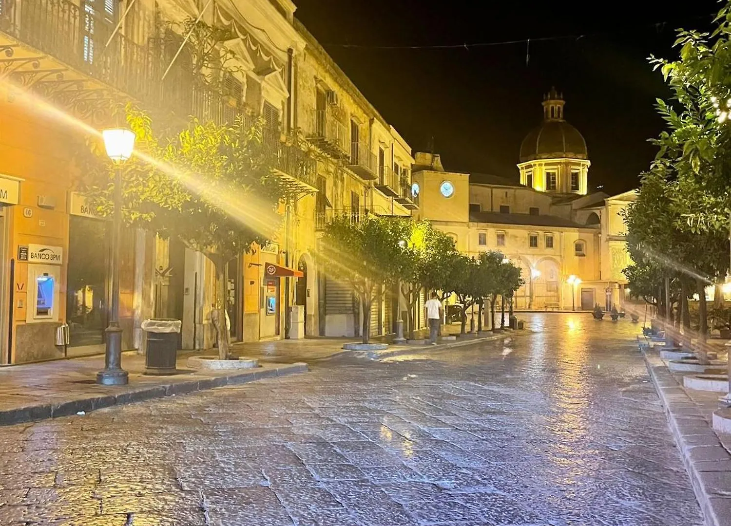 La Castellana Apartments Carini Italy
