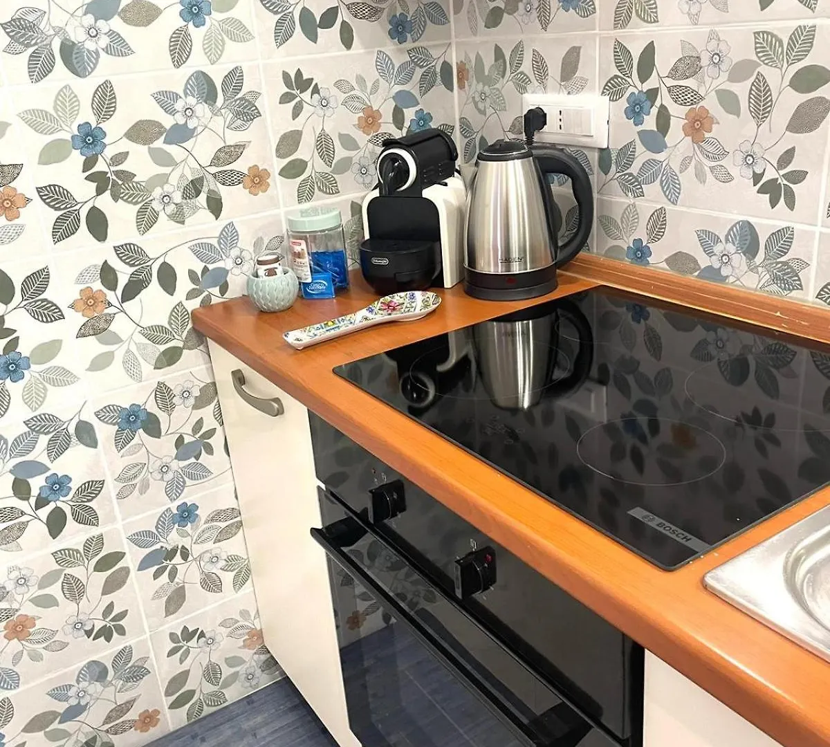 La Castellana Apartments Carini Italy