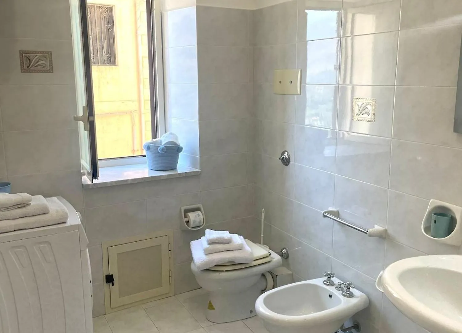 La Castellana Apartments Carini Italy