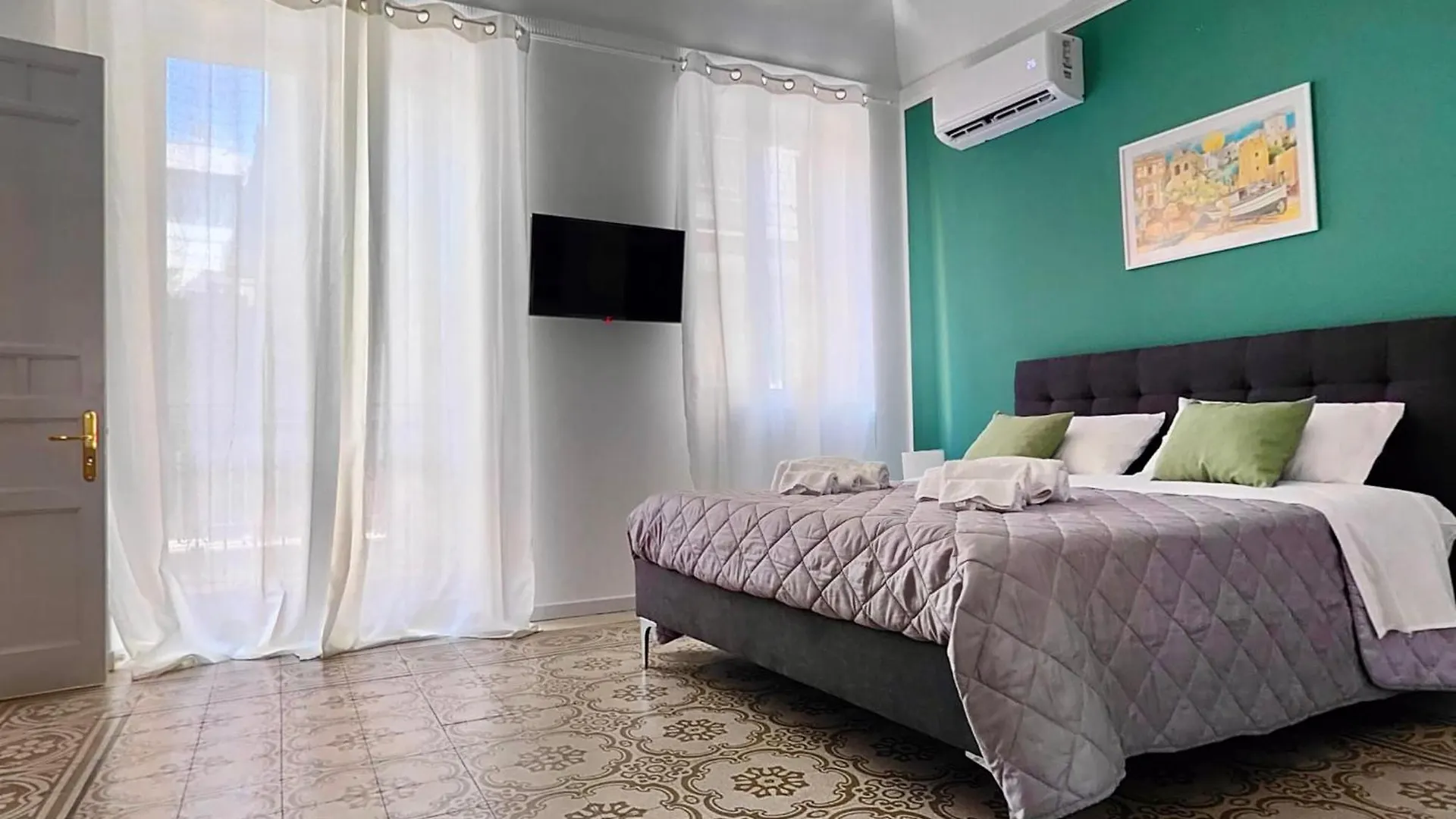 La Castellana Apartments Carini