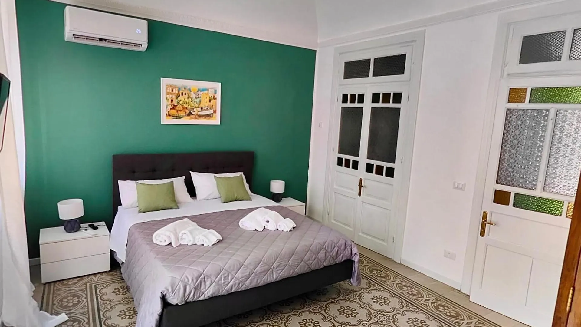 La Castellana Apartments Carini Italy